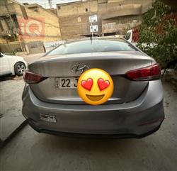 هيونداي أكسنت